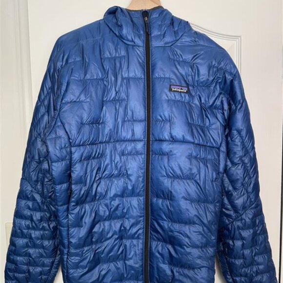Patagonia Micro Puff Hoody (Men's Large) - Picture 2 of 5